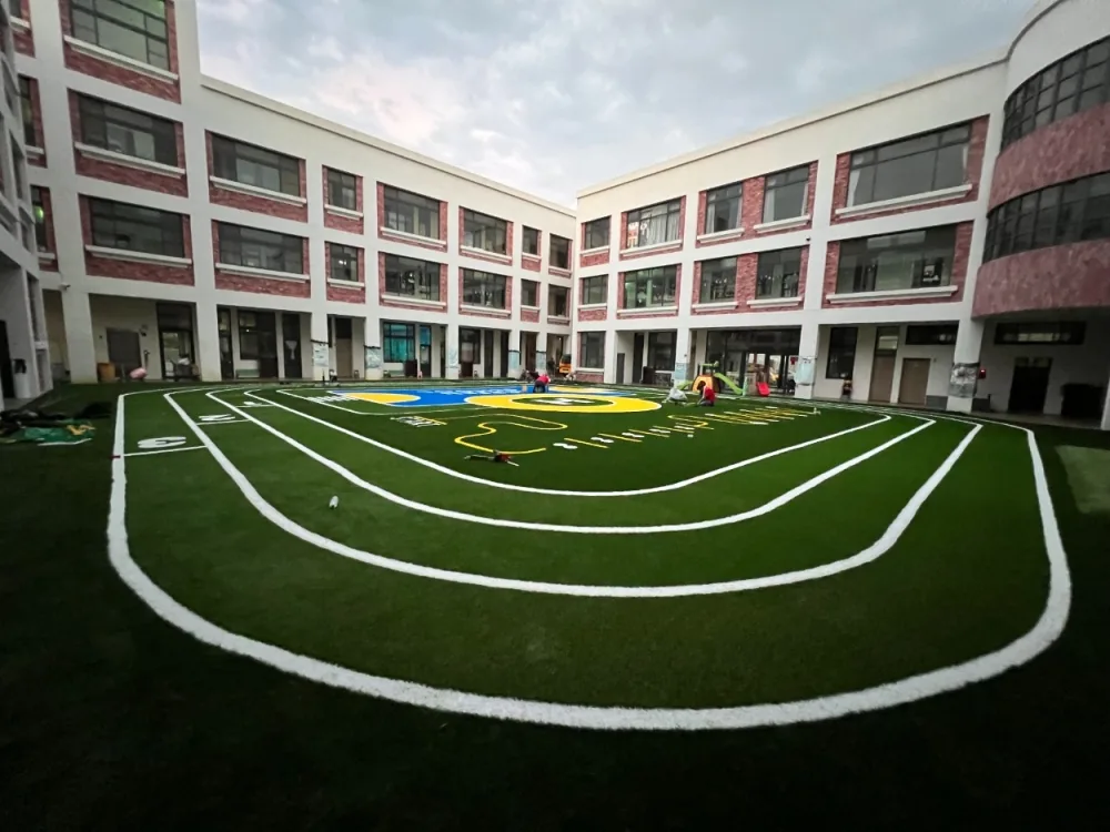 幼稚園．造型空間設計