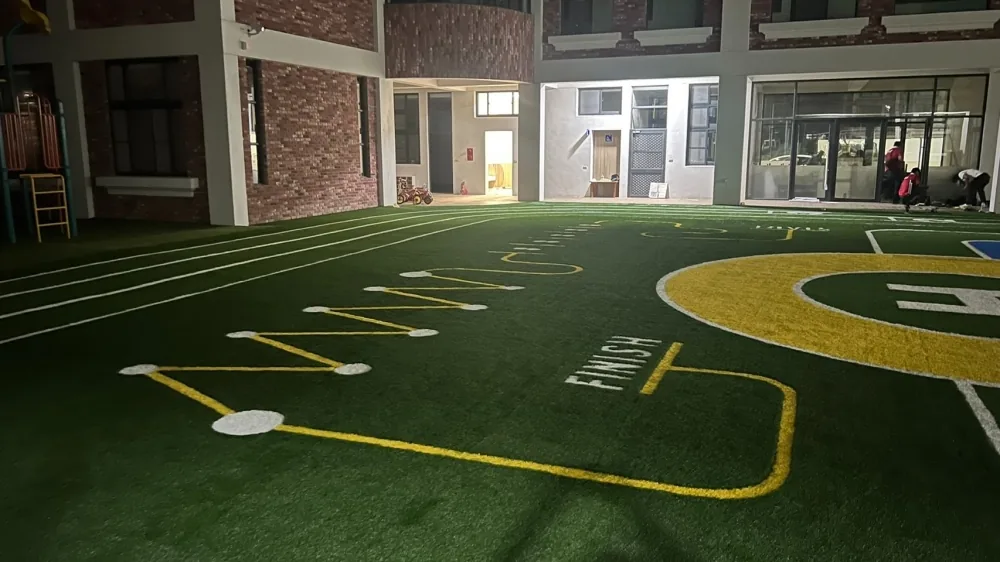 幼稚園．造型空間設計