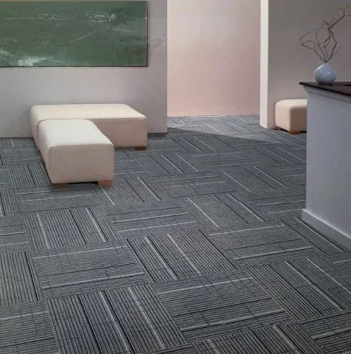 BRILLIANT TRUMP CARPET TILES QY/Q7 5